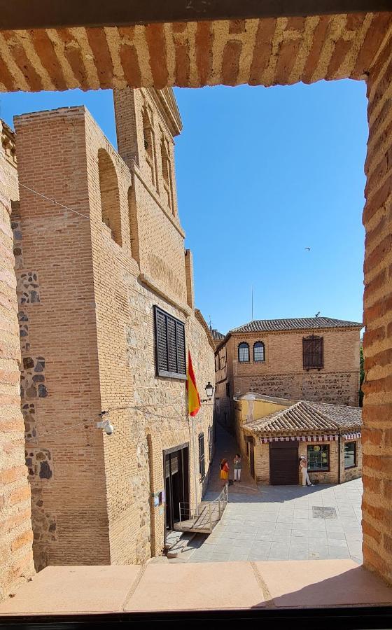 Mirador Del Transito Apartment Toledo Exterior photo